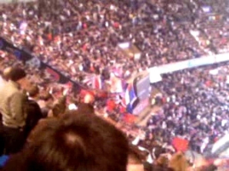 PSG Monaco