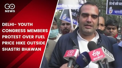 जनविरोधी भाजपा सरकार लगातार बढ़ा रही है पेट्रोल-डीज़ल के दाम: कांग्रेस