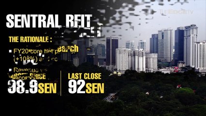 Rise and shine! Here’s a trading idea before Bursa opens.