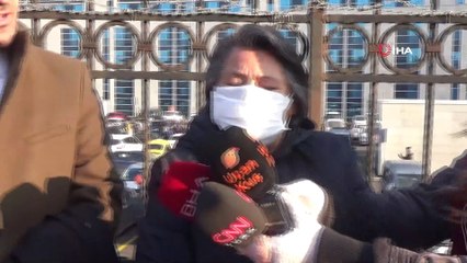 -Hande Çinkitaş'ın babası ve üvey annesi ilk kez hakim karşısına çıkıyor