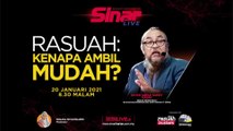 [LIVE] Rasuah: Kenapa Ambil Mudah?