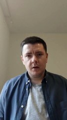 Steve Jones reporter video - Wednesday, 19 January