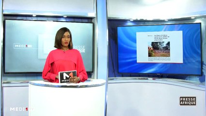 Presse Afrique - 20/01/2021