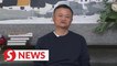 Jack Ma back online in teacher awards meet