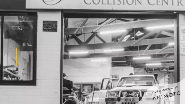 Smash Repair Services in Sydney by Camperdown Collision Centre