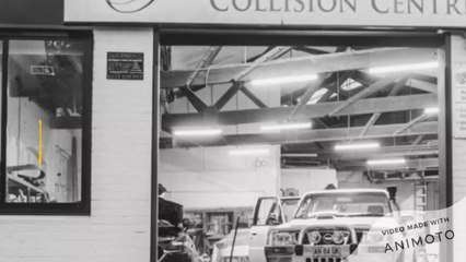 Smash Repair Services in Sydney by Camperdown Collision Centre