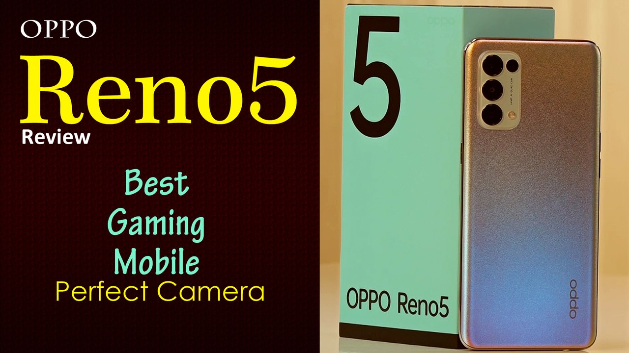 Oppo Ne Oppo Reno 5 Munasib Price Mein Launch Kar Dia - Zabardast Camera, Gaming Ke Liye Best Mobile