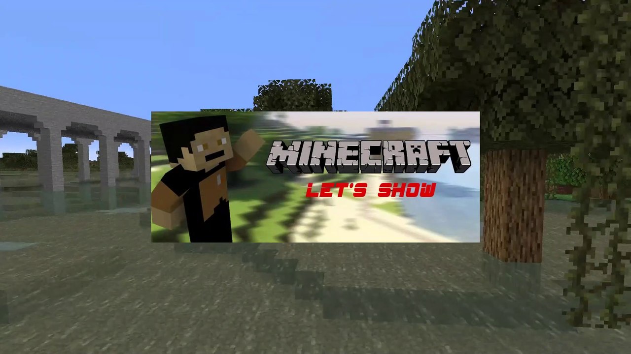 Minecraft Let's Show 36: Altenbergen und Umgebung