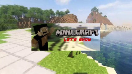 Minecraft Let's Show 37: Der Osten von Kohlstadt