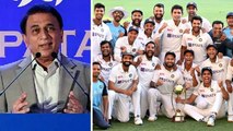 Ind vs Aus 4th Test :Whatever I Say About Him Will Be Very,Very Less - Gavaskar | Oneindia Telugu