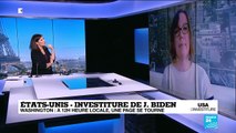 Investiture de Joe Biden : 