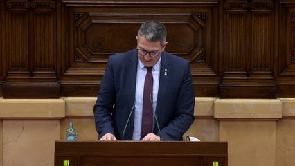 Sàmper advierte de la "complejidad extrema" y pide seguir las medidas