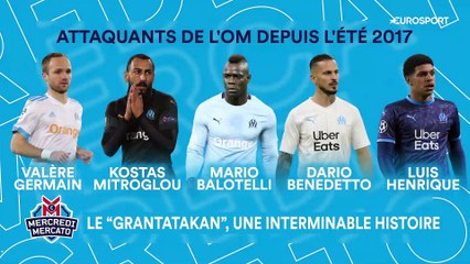 Strootman plutôt que Dembélé : les erreurs historiques de l’OM pour son "grantatakan"
