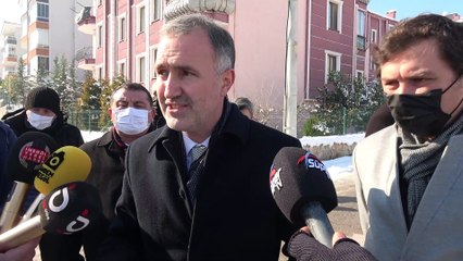 Yeni Mahalle'de yeni yaşam alanı yükselecek