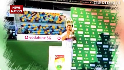 Ind Vs Aus :  भारत की ऐतिहासिक जीत पर झूम उठा पाकिस्तान...बांधे तारीफों के पुल