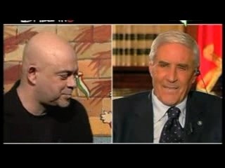 Crozza a Ballarò   Marini Casini Letta