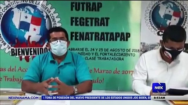 Gremios de trabajadores estarán vigilantes al diálogo por la CSS - Nex Noticias