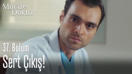 Doruk'tan Adil Hocaya sert çıkış! - Mucize Doktor 37. Bölüm