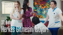 Herkes İsmet amcanın gitmesini istiyor! - Mucize Doktor 37. Bölüm