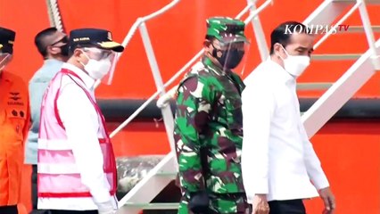 Presiden Jokowi: di Bidang Transportasi, Keselamatan Adalah Yang Utama
