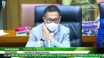 Usai Jalani Fit and Proper Test, Komisi III DPR Setuju Komjen Listyo Sigit jadi Kapolri