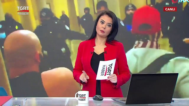 Trump: Kendimle Gurur Duyuyorum