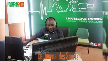 Le Journal des Sports (JDS) _ Fernand Kouakou