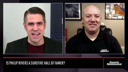 Is Philip Rivers a Surefire Hall of Famer?