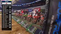 2021 AMA Supercross - Houston 2 - (East) - 250SX LCQ