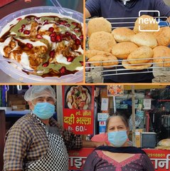How Selling Chaat Helped This Delhi Man Overcome Depression