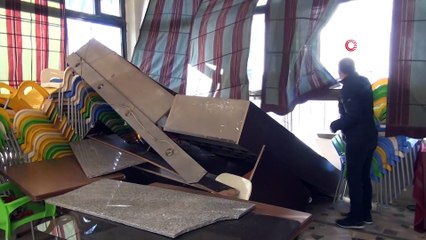 Akkuyu Nükleer A.Ş.’den patlama açıklaması