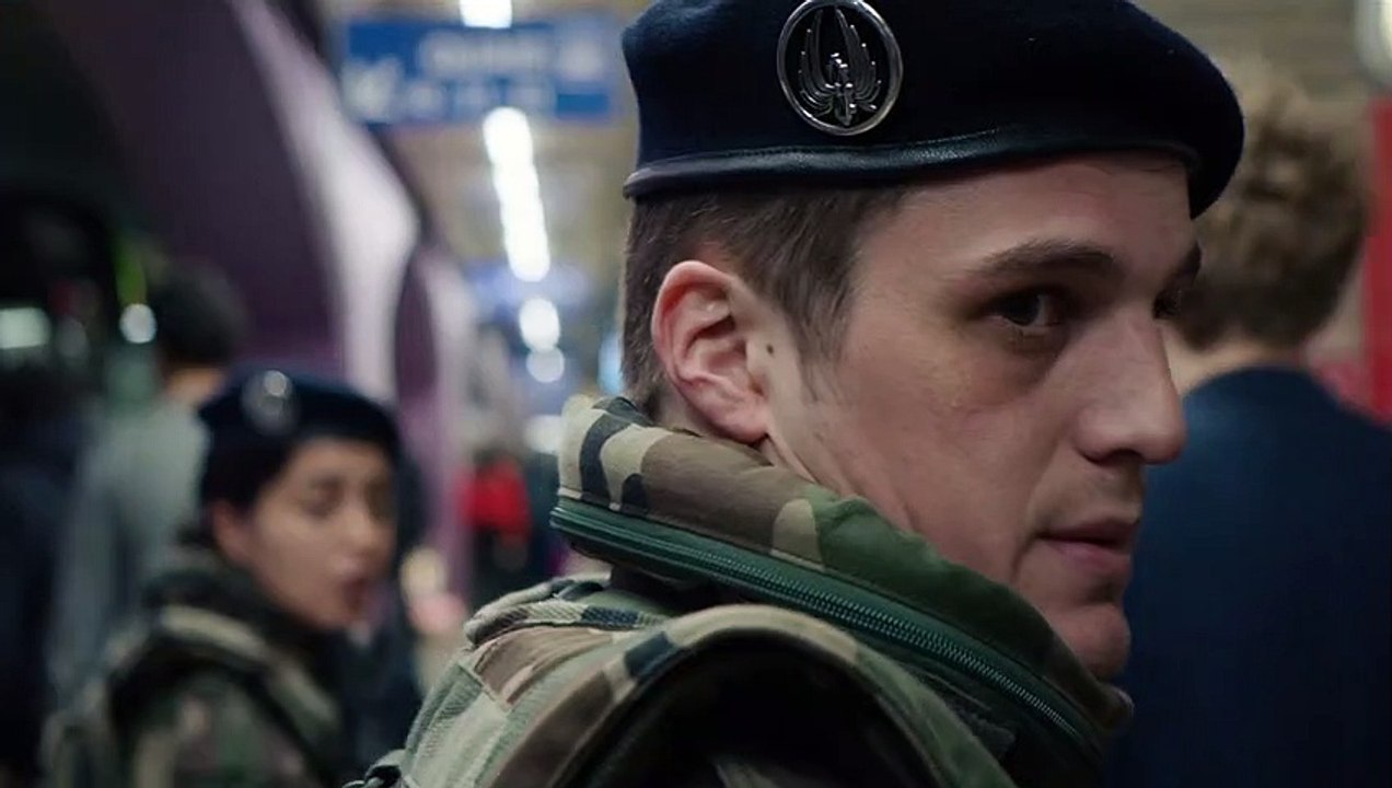 LA TROISIÈME GUERRE : Teaser 2021 de Giovanni Aloi - Bulles de Culture