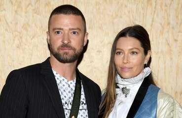 Justin Timberlake e Jessica Biel aproveitam isolamento social para curtir família