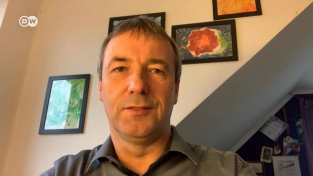 Уполномоченный правительства ФРГ по РФ о санкциях за Навального и диалоге с Москвой (20.01.2021)