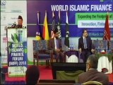 Justice (Retd.)  Muhammad taqi usmani Speech at WIFF 2018
