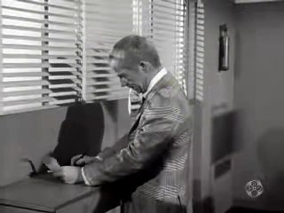My Favorite Martian S1 E10 Raffles No  2