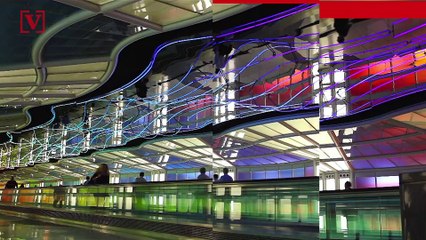 Man Arrested at O’Hare Airport After Living There for 3 Months Afraid to Fly Due to the Pandemic