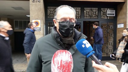 El abogado de Urdangarin confirma el tercer grado de su cliente