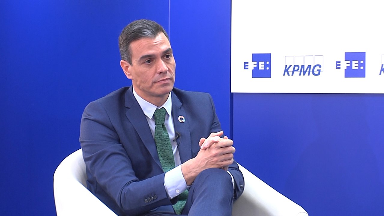 Sánchez quiere "cuanto antes" un Govern con plenas facultades