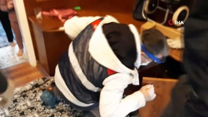 Mersin'de DEAŞ şüphelisi bir kişi yakalandı