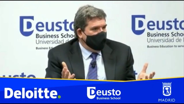 Escrivá: Lo más eficaz para hacer sostenible las pensiones es que las personas trabajen más años