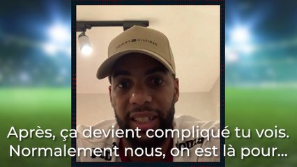 Mathias Coureur attaquant Samsunspor : le racisme dans le football