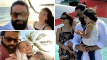 Yash Heads To Maldives With Family | Oneindia Telugu