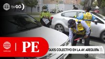 40% de conductores de colectivos no tienen licencia | Primera Edición