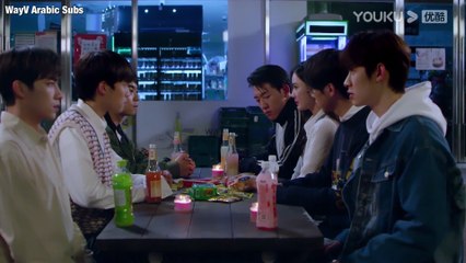 [Arabic Sub] Hello, My Youth Ep 20