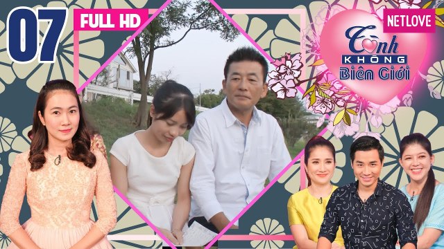 Người Kết Nối | Tình Không Biên Giới - Tập 07: Nước mắt ngày gặp Mẹ