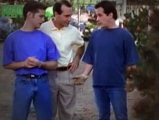 Beverly Hills 90210 S02E18 - Walsh Family Christmas  - Part 01