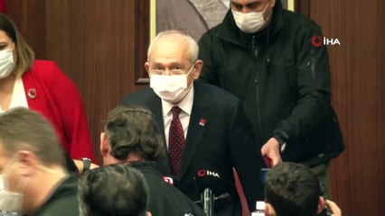 Kemal Kılıçdaroğlu'ndan 'Muharrem İnce' açıklaması