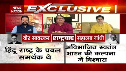 कांग्रेस से 20 साल पहले वीर सावरकर ने अंग्रेजों से संपूर्ण स्वराज की मांग की थी : वैभव पुरंदरे