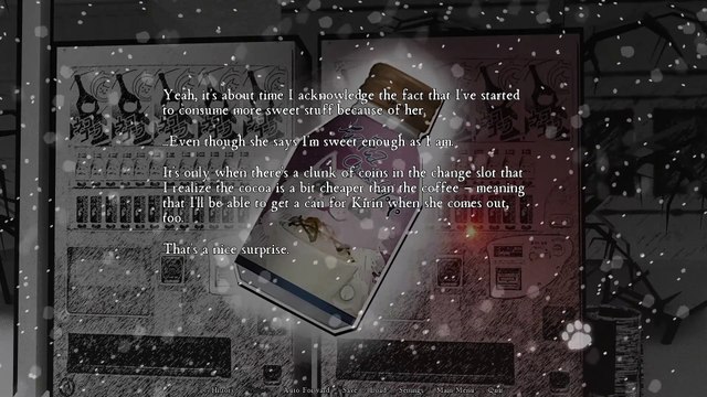 A Second Chance To Turn Away, Would You Take It? | the Elevator GAME with Catgirls Part. II